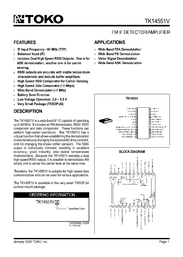 TK14551V_143485.PDF Datasheet