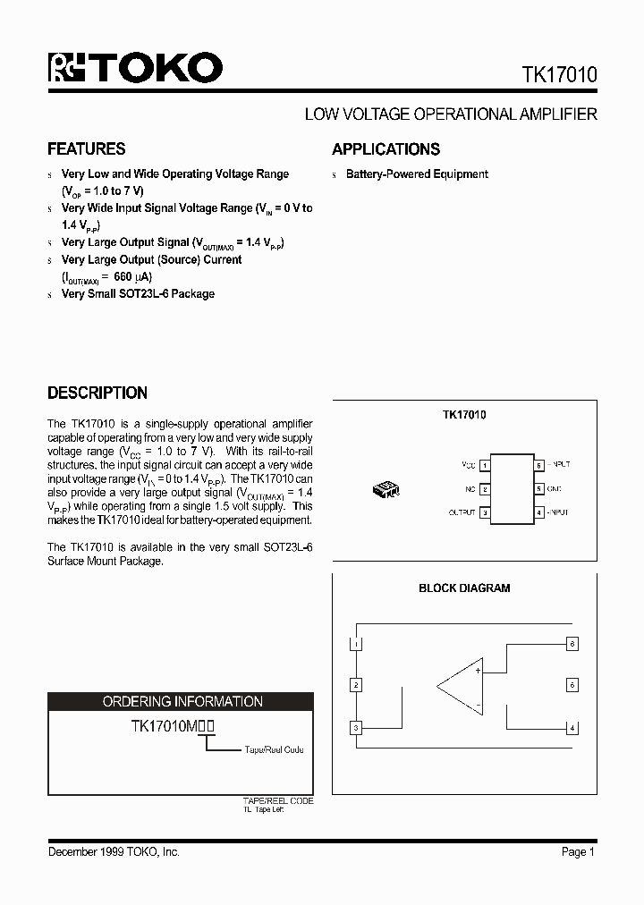 TK17010_67968.PDF Datasheet