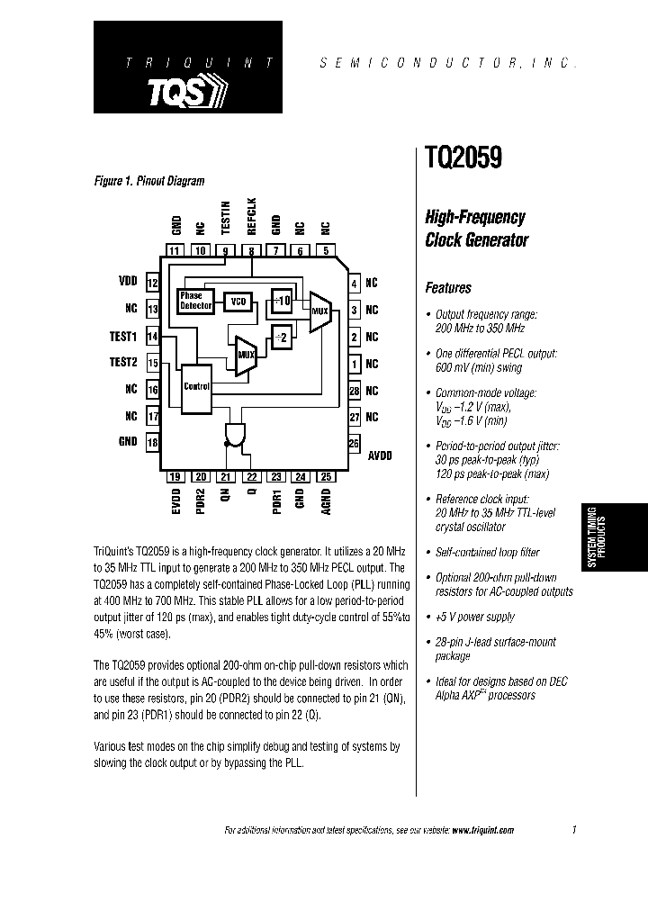 TQ2059_63997.PDF Datasheet