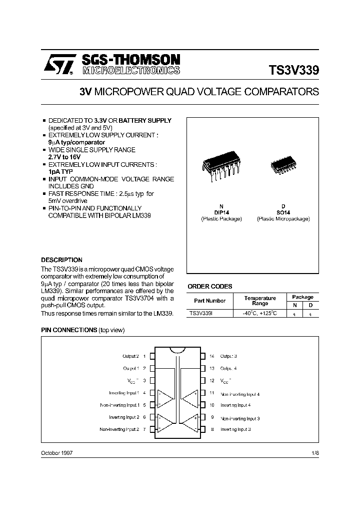 TS3V339_183943.PDF Datasheet