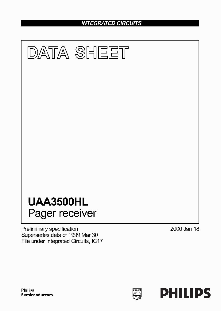 UAA3500_61816.PDF Datasheet