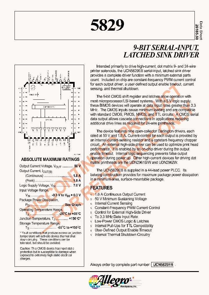 UCN5829_60167.PDF Datasheet