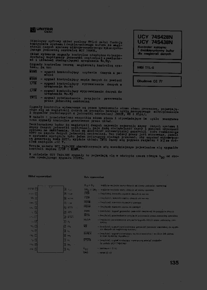 UCY74S428_60216.PDF Datasheet