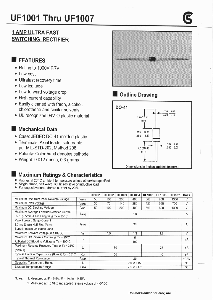 UF1005_193354.PDF Datasheet
