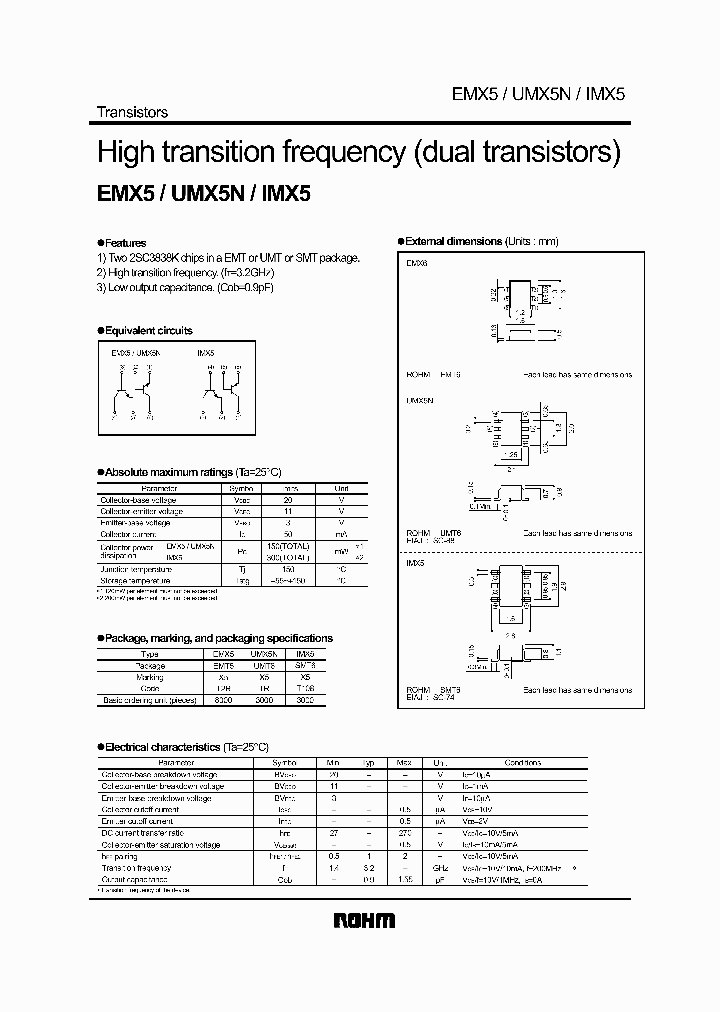 UMX5N_59400.PDF Datasheet