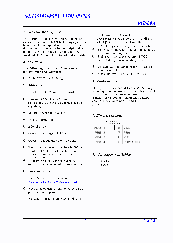 VG509A_187214.PDF Datasheet