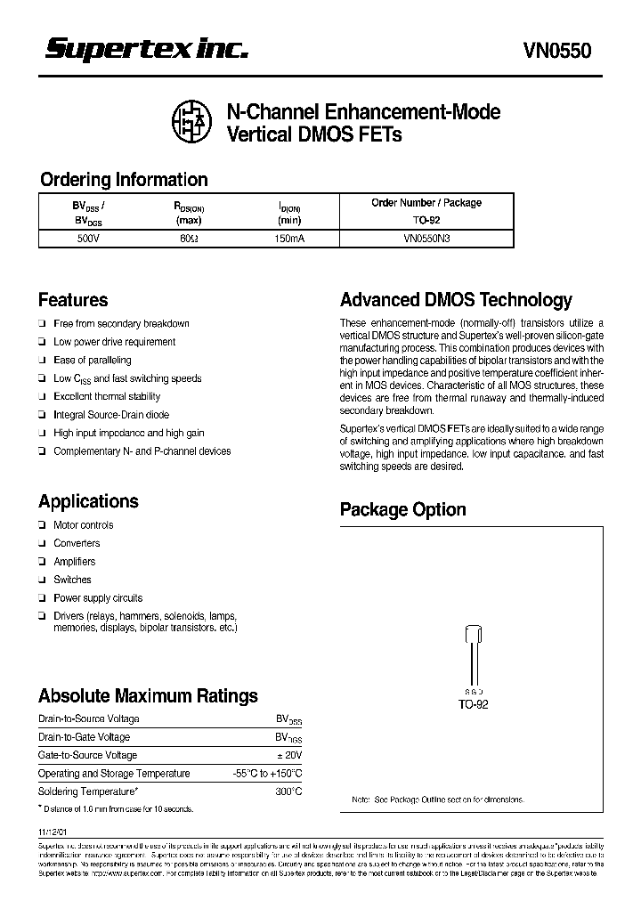 VN0550_54757.PDF Datasheet