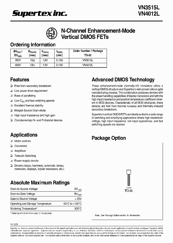 VN4012L_186412.PDF Datasheet