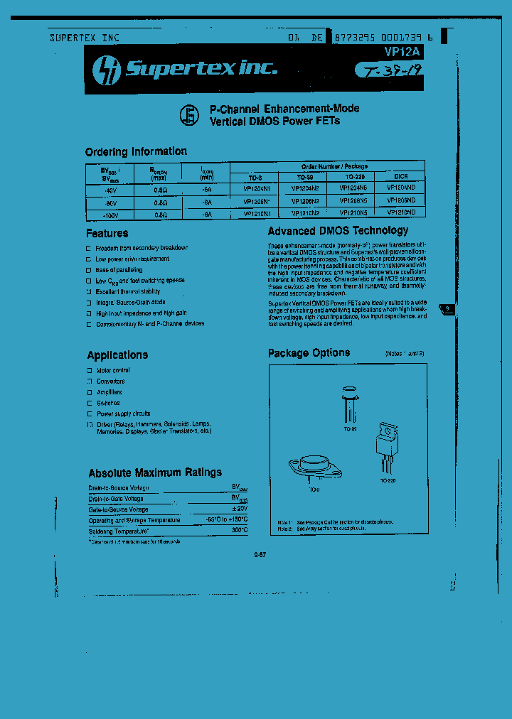 VP12_55118.PDF Datasheet