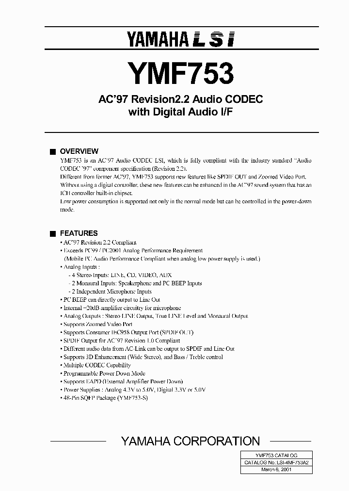 YMF753_34959.PDF Datasheet