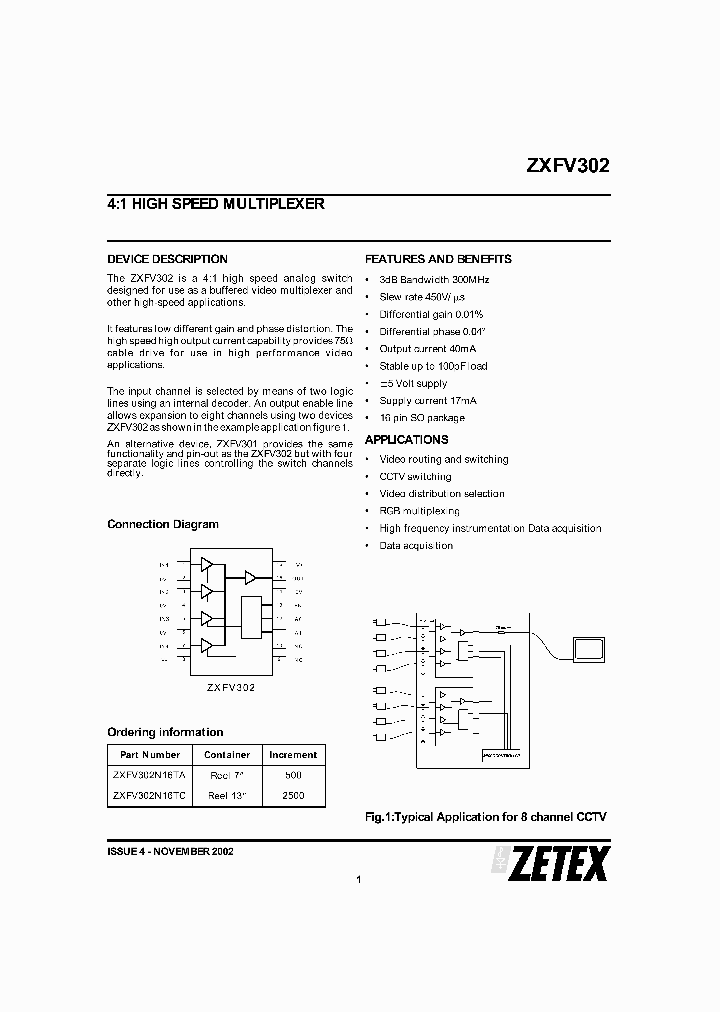 ZXFV302_57899.PDF Datasheet
