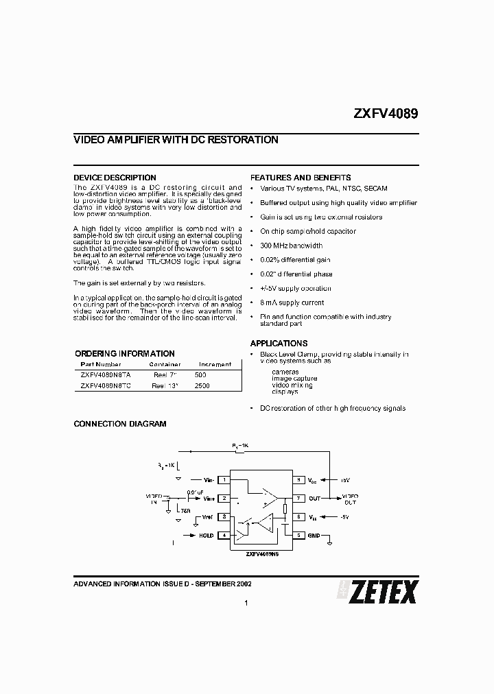 ZXFV4089_58159.PDF Datasheet