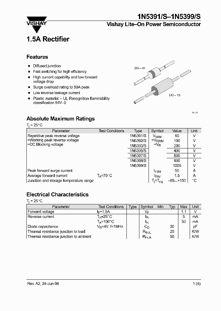 1N5397S_276388.PDF Datasheet