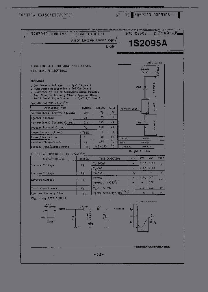 1S2095A_292211.PDF Datasheet