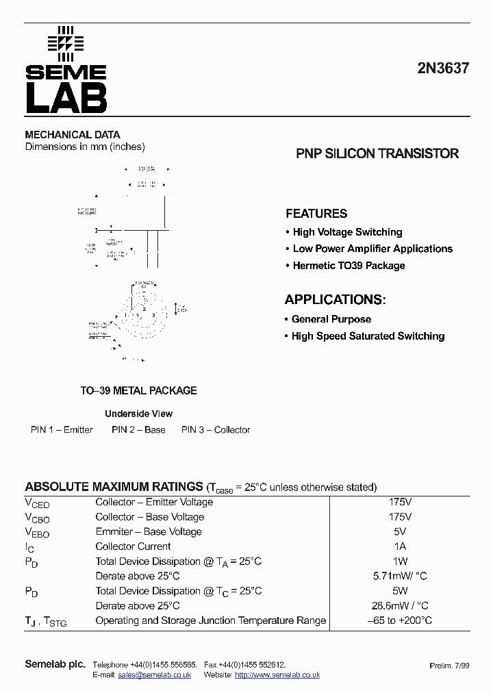 2N3637_248879.PDF Datasheet