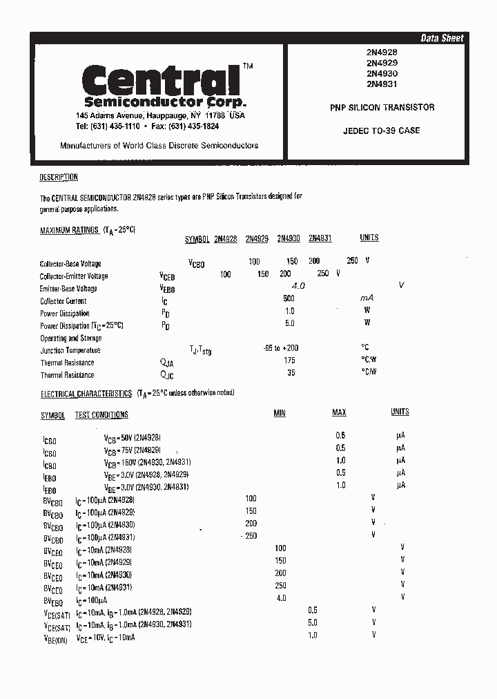 2N4930_204693.PDF Datasheet
