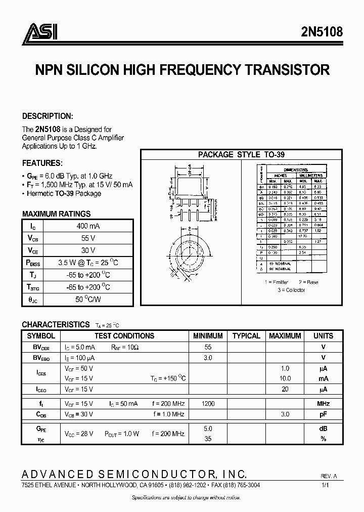 2N5108_242156.PDF Datasheet