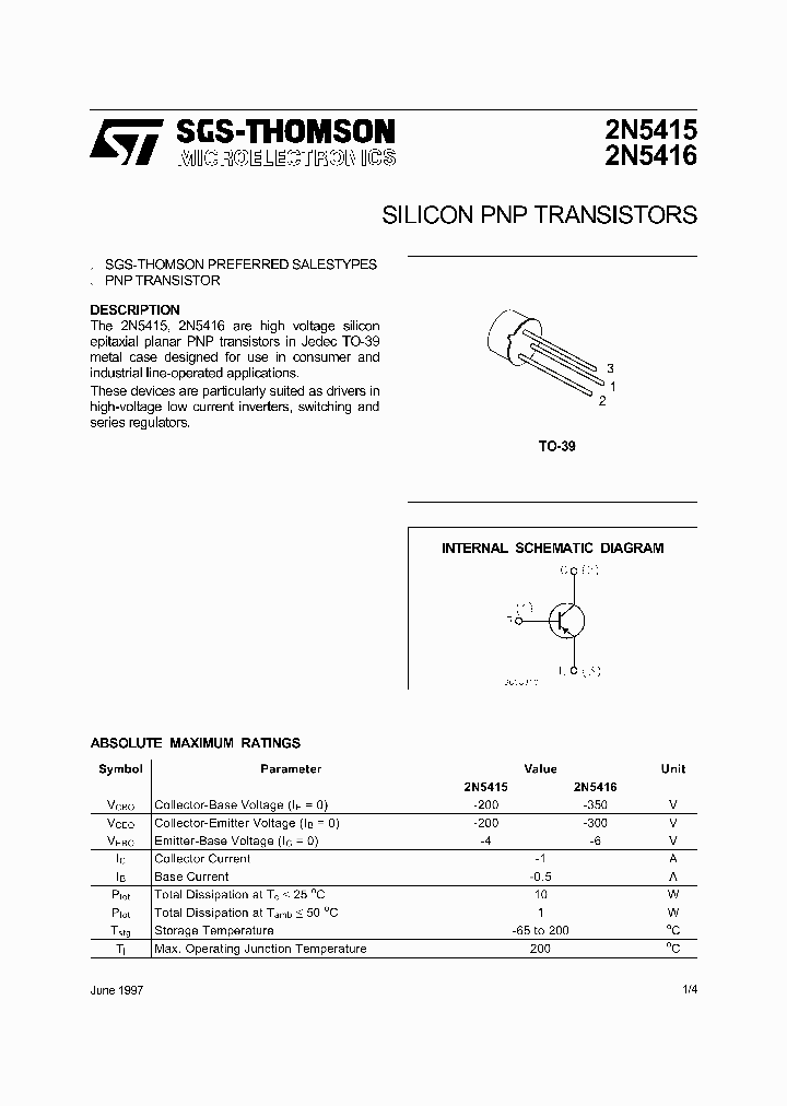 2N5416_298932.PDF Datasheet