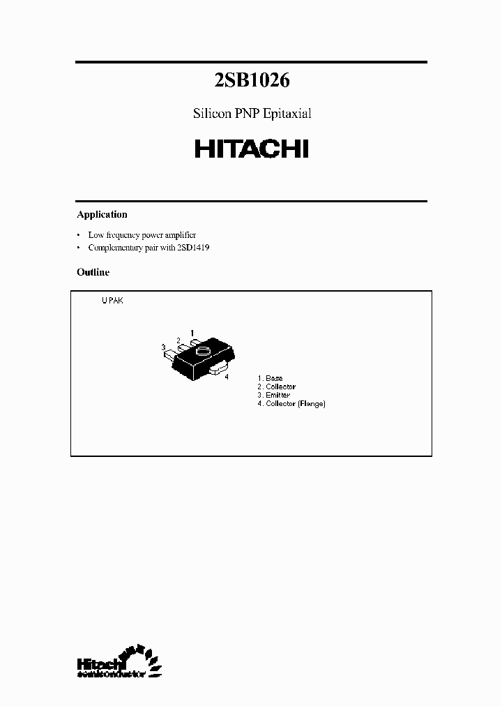 2SB1026_288723.PDF Datasheet