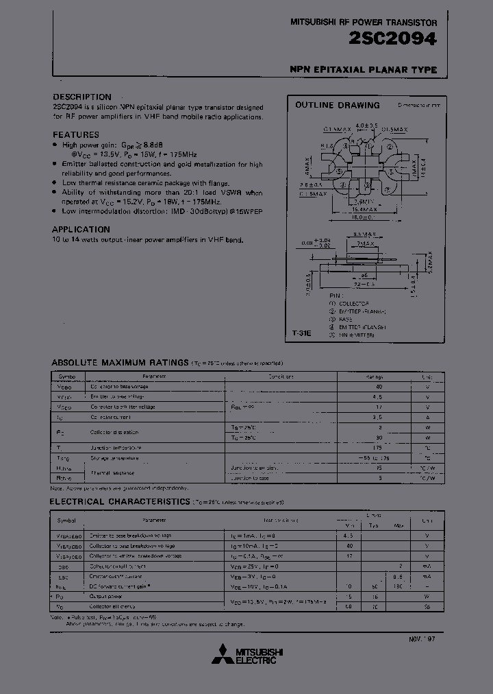 2SC2094_298272.PDF Datasheet