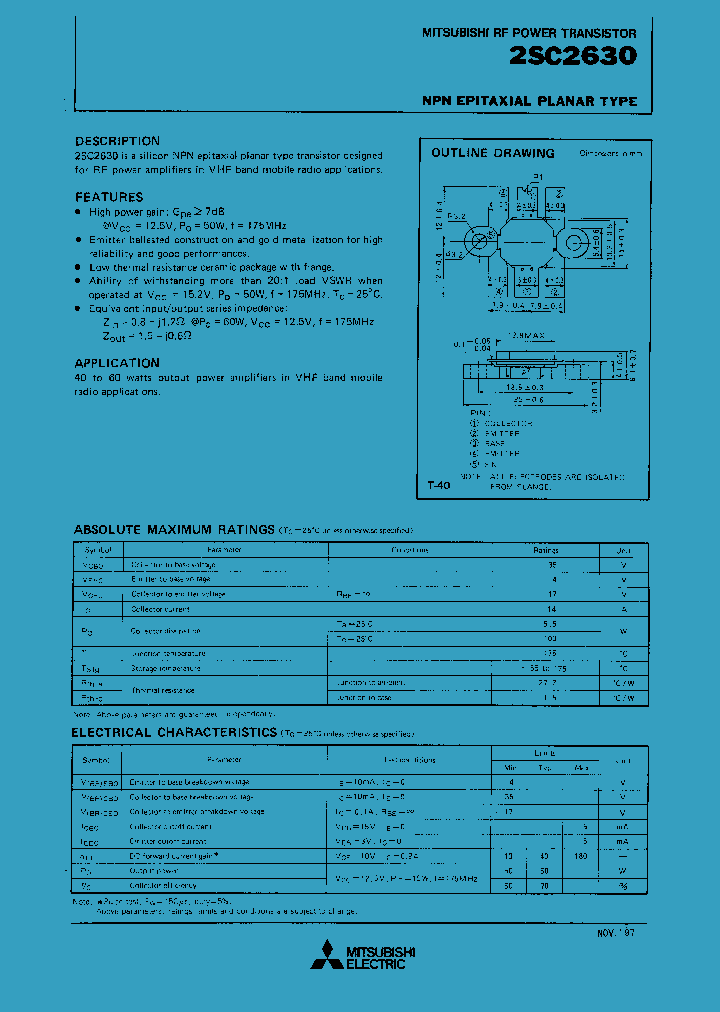2SC2630_185116.PDF Datasheet