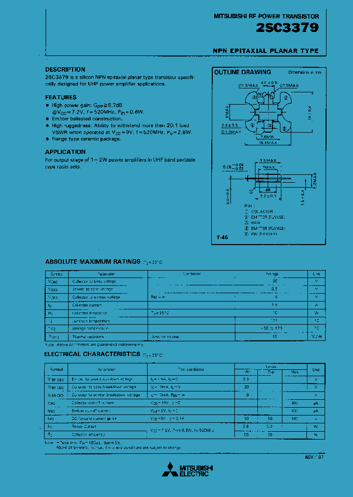 2SC3379_254993.PDF Datasheet