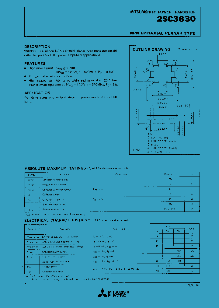 2SC3630_246217.PDF Datasheet