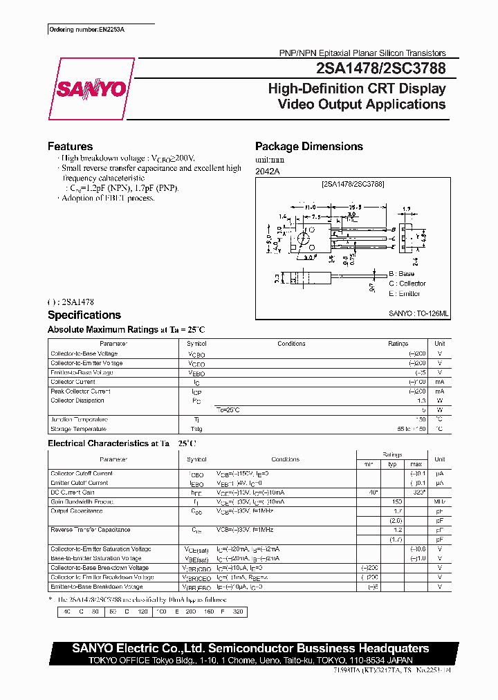 2SC3788_241257.PDF Datasheet