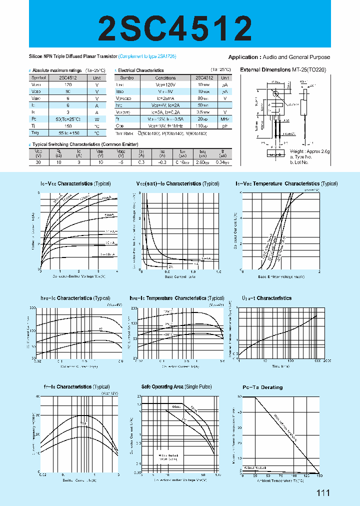 2SC4512_250250.PDF Datasheet