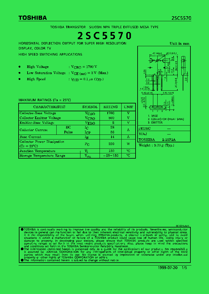 2SC5570_239933.PDF Datasheet