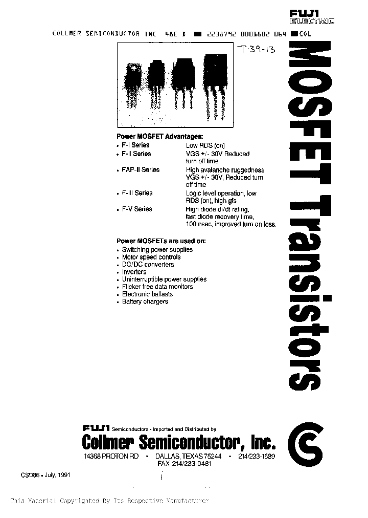 2SK956_200634.PDF Datasheet