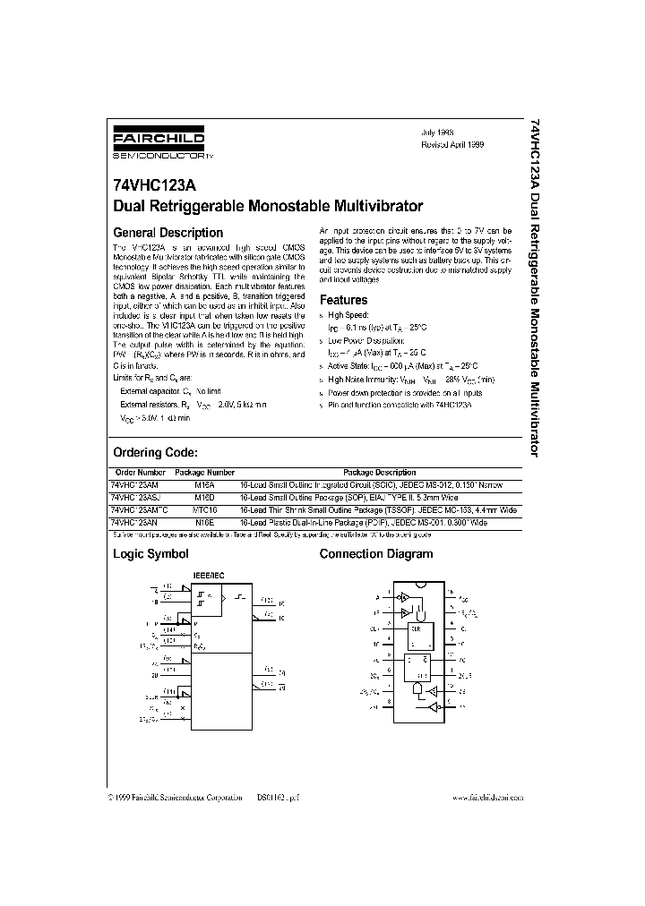 74VHC123A_295483.PDF Datasheet