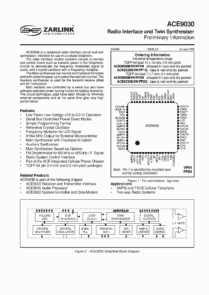 ACE9030_283134.PDF Datasheet