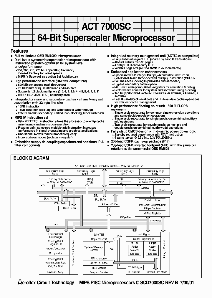 ACT7000SC_39128.PDF Datasheet