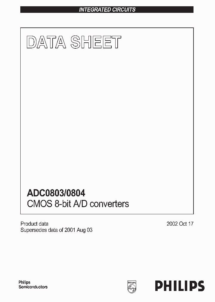 ADC0804_274519.PDF Datasheet