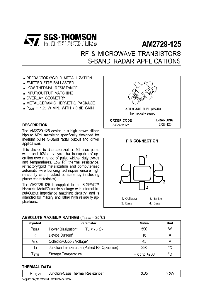AM2729-125_8432.PDF Datasheet