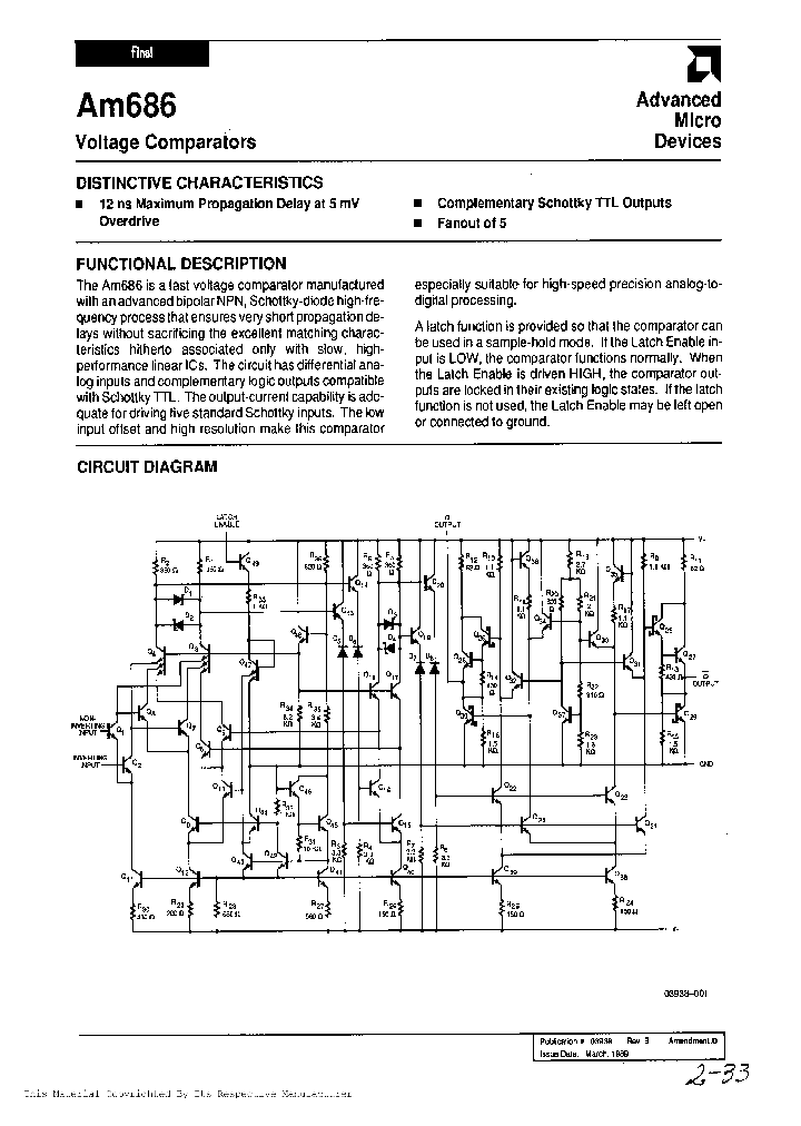 AM686HCB_218408.PDF Datasheet