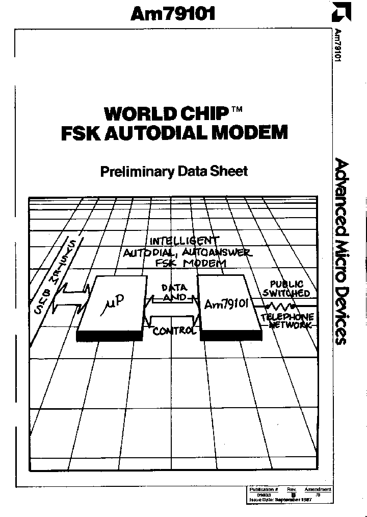 AM79101_234867.PDF Datasheet
