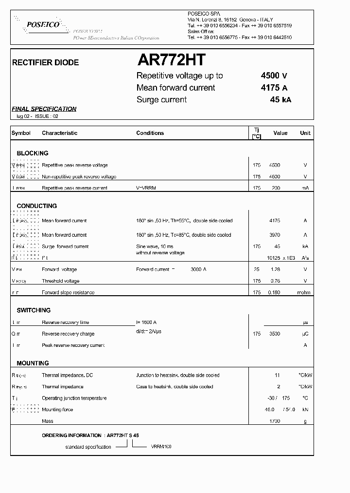 AR772HT_271034.PDF Datasheet