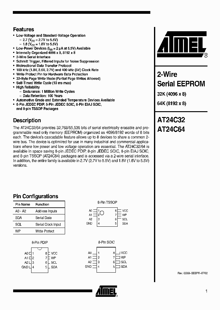 AT24C32_277471.PDF Datasheet