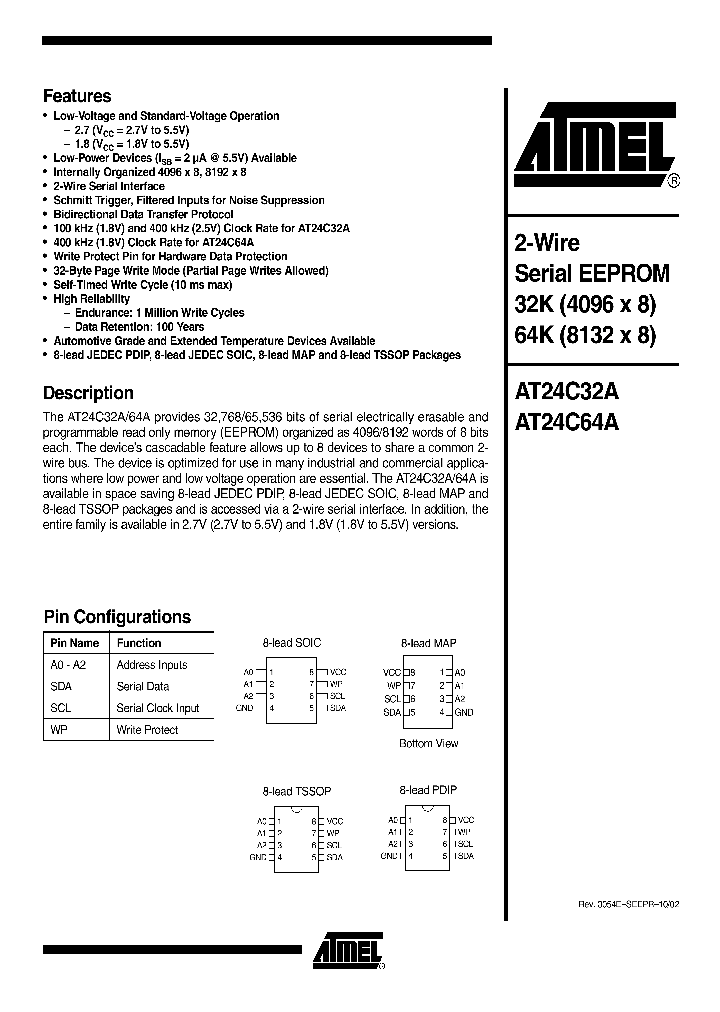 AT24C32A_277470.PDF Datasheet