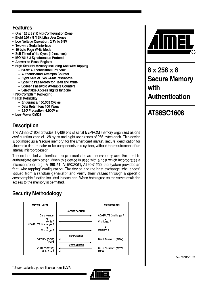 AT88SC1608NBSP_282000.PDF Datasheet