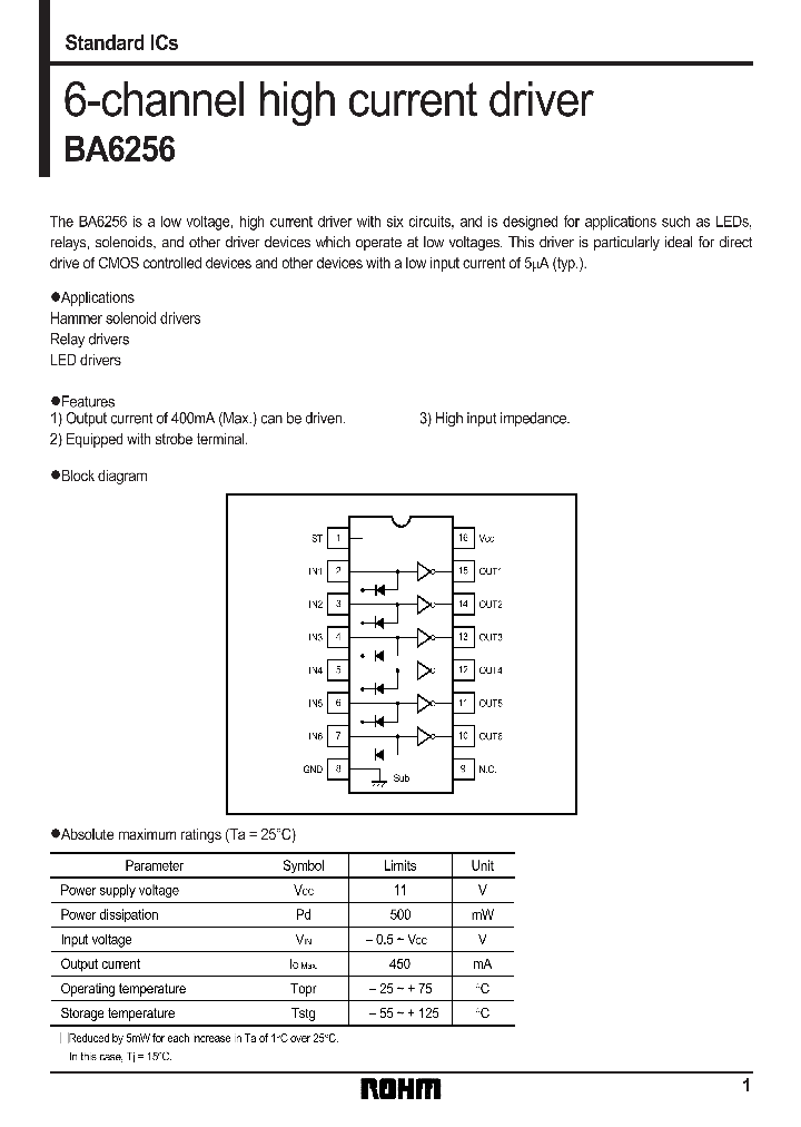 BA6256_207366.PDF Datasheet