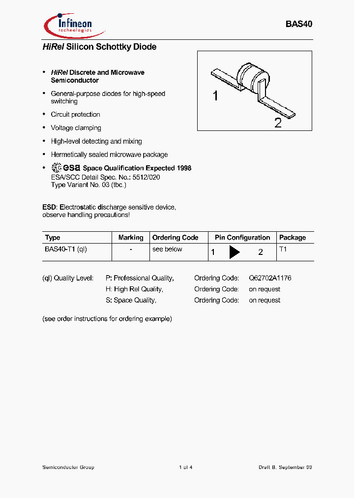 BAS40_252133.PDF Datasheet