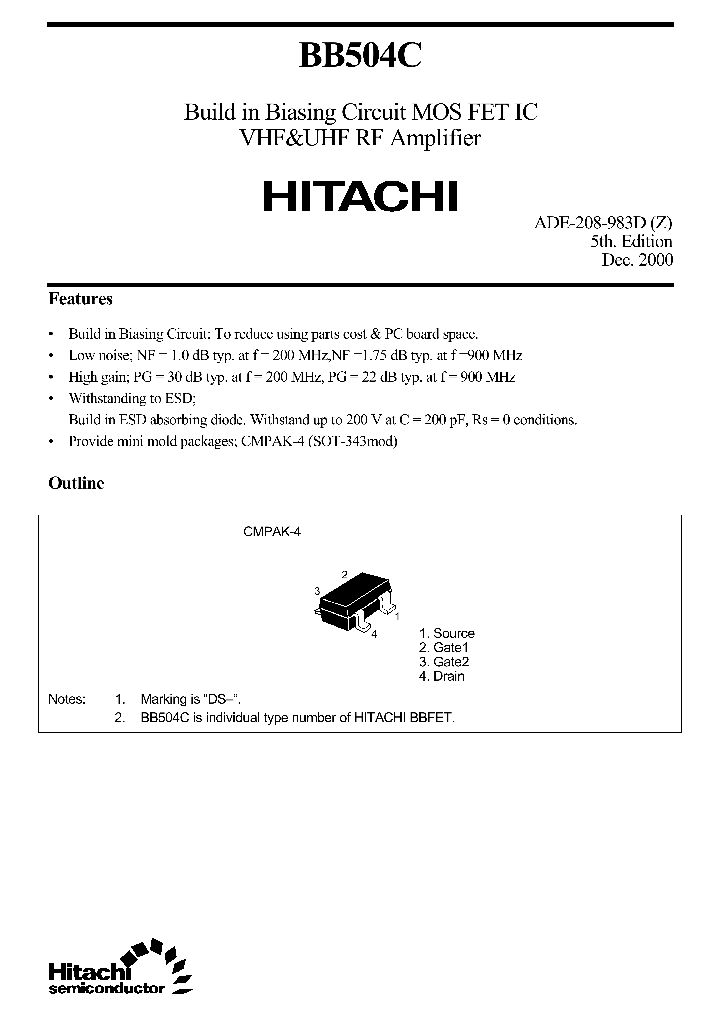 BB504C_237194.PDF Datasheet