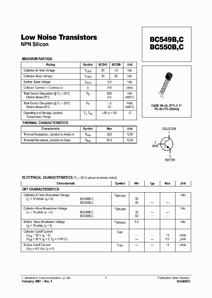 BC550C_201760.PDF Datasheet