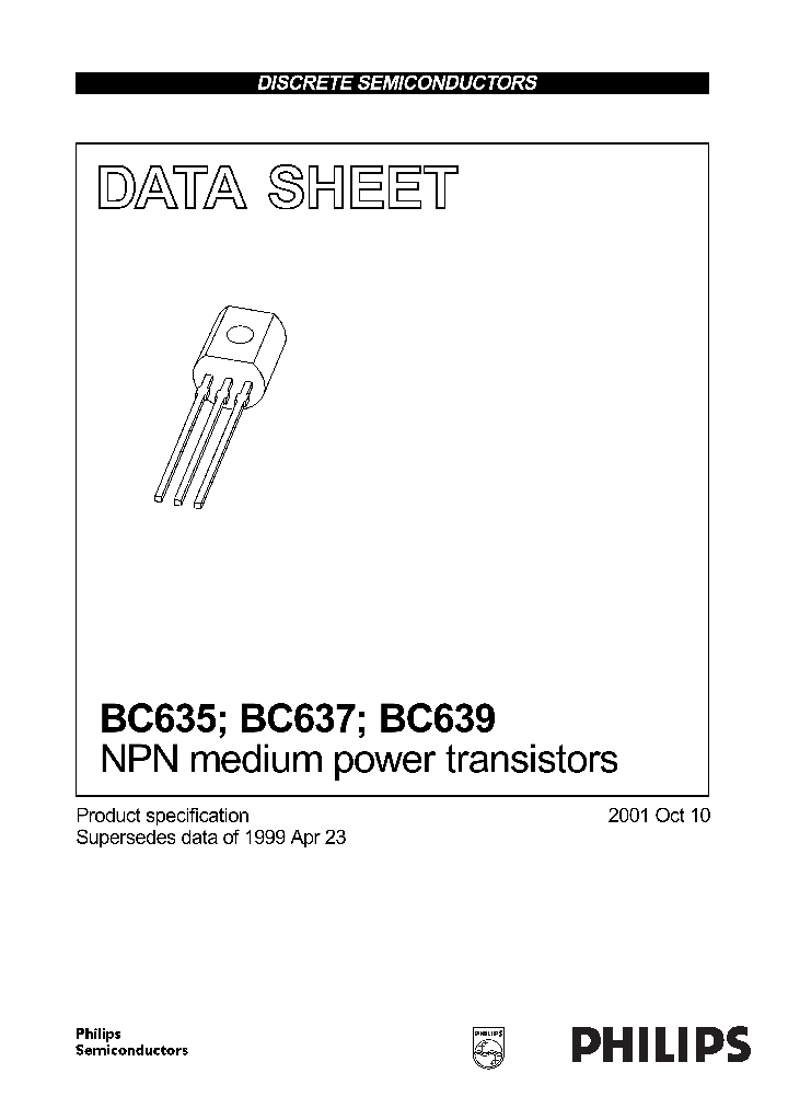 BC637_239093.PDF Datasheet