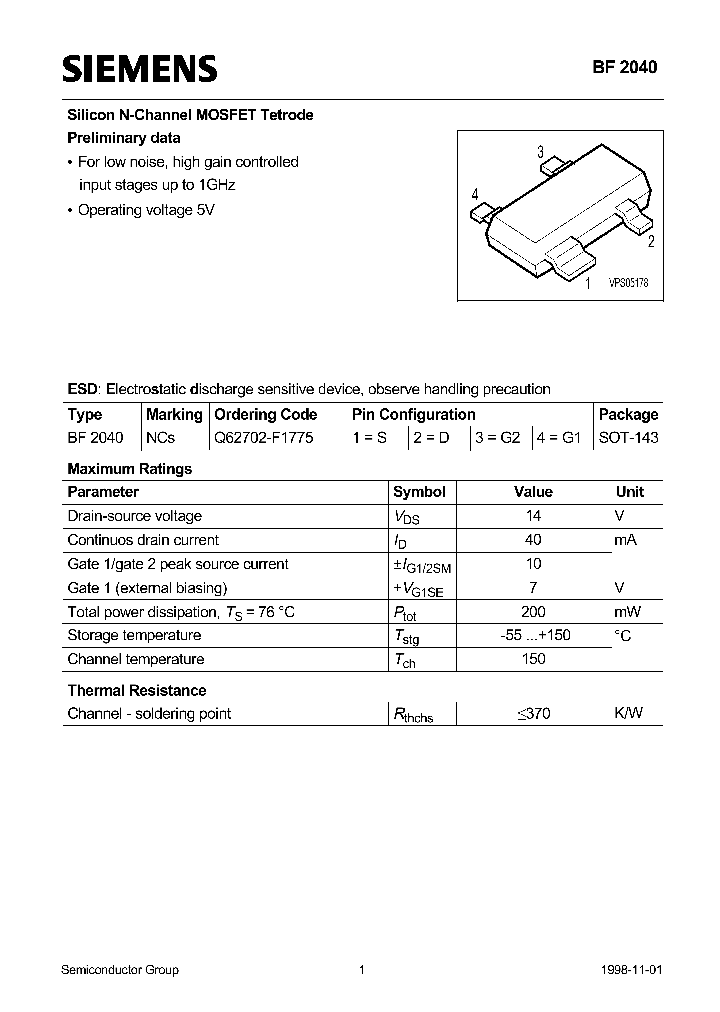 BF2040_286155.PDF Datasheet