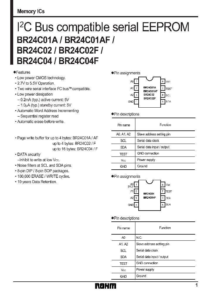 BR24C01AF_287693.PDF Datasheet