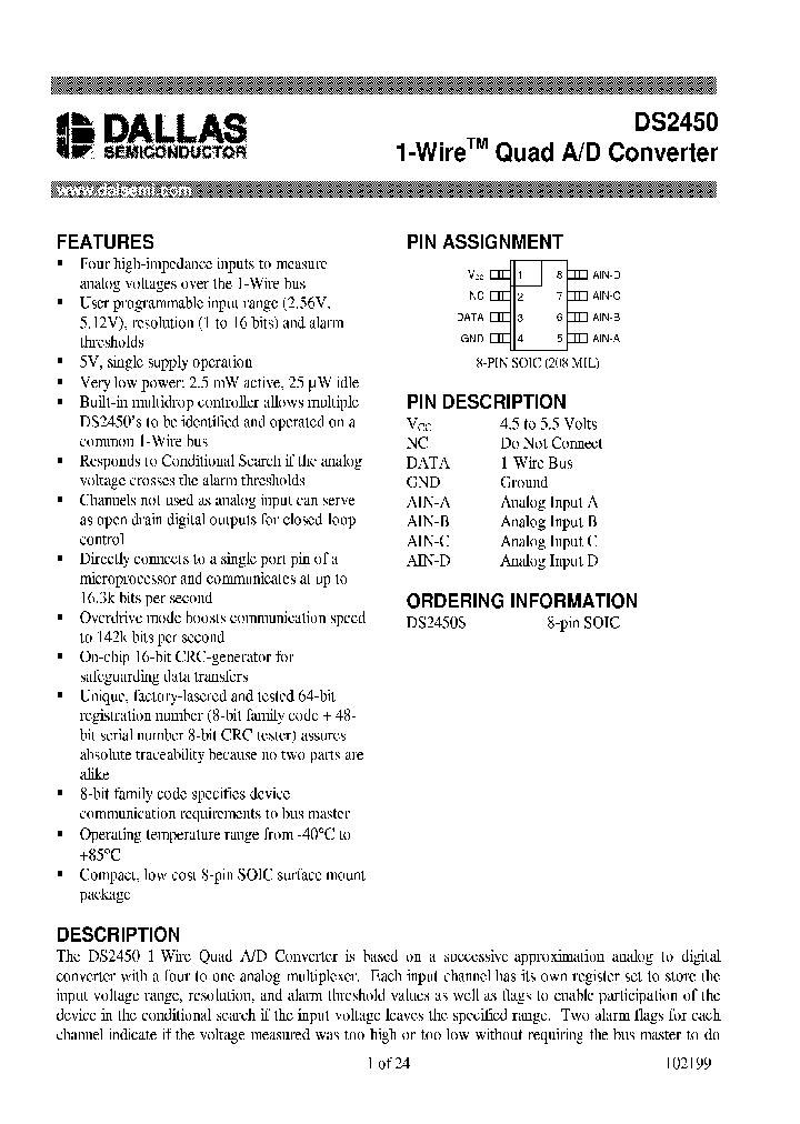 DS2450S_284970.PDF Datasheet